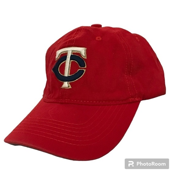 MelonWear MLB Minnesota Twins Baseball Cap - Picture 2 of 14